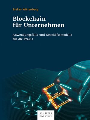 cover image of Blockchain für Unternehmen